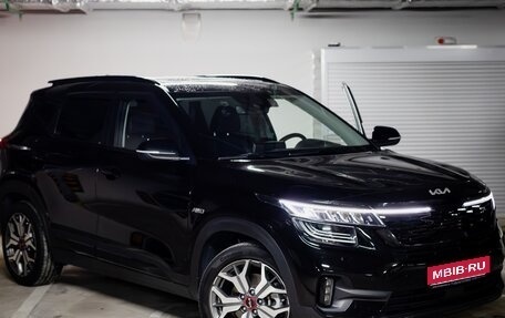 KIA Seltos I, 2022 год, 2 700 000 рублей, 1 фотография