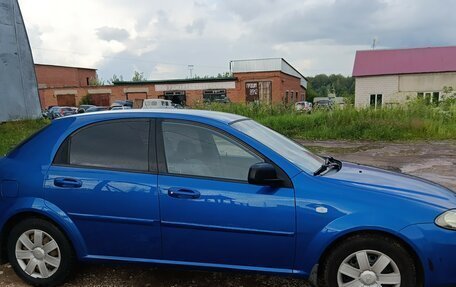 Chevrolet Lacetti, 2011 год, 440 000 рублей, 1 фотография