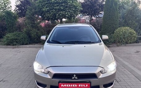 Mitsubishi Lancer IX, 2007 год, 630 000 рублей, 1 фотография