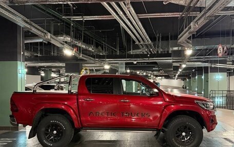 Toyota Hilux VIII, 2018 год, 5 500 000 рублей, 1 фотография