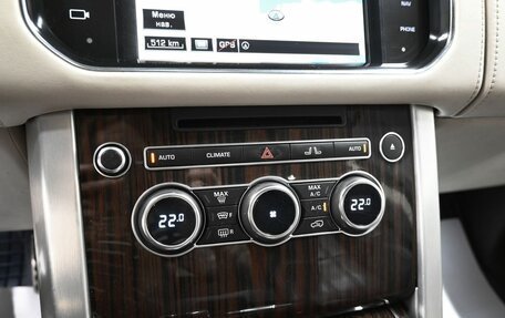 Land Rover Range Rover IV рестайлинг, 2013 год, 2 500 000 рублей, 20 фотография