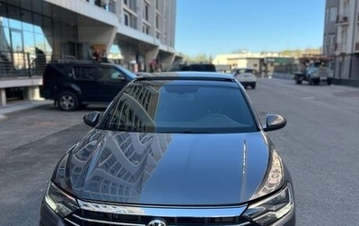Volkswagen Jetta VII, 2021 год, 1 690 000 рублей, 1 фотография