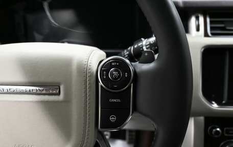 Land Rover Range Rover IV рестайлинг, 2013 год, 2 500 000 рублей, 23 фотография