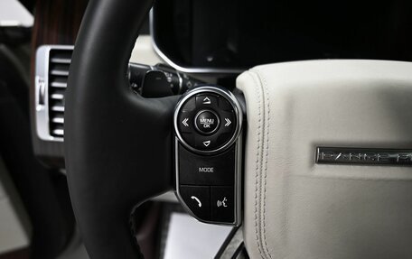 Land Rover Range Rover IV рестайлинг, 2013 год, 2 500 000 рублей, 22 фотография
