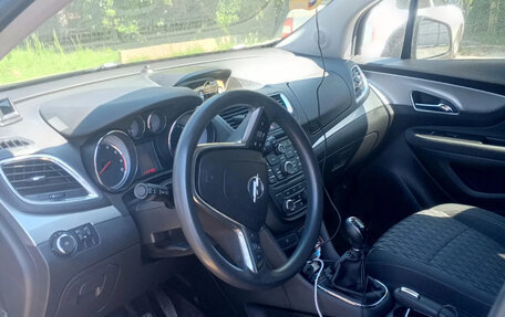 Opel Mokka I, 2014 год, 890 000 рублей, 4 фотография