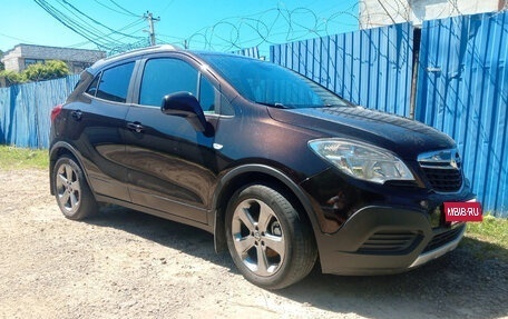 Opel Mokka I, 2014 год, 890 000 рублей, 2 фотография