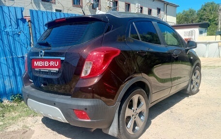 Opel Mokka I, 2014 год, 890 000 рублей, 5 фотография