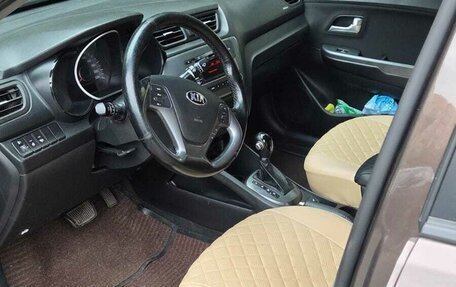 KIA Rio III рестайлинг, 2015 год, 850 000 рублей, 7 фотография