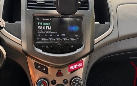 Chevrolet Aveo III, 2013 год, 480 000 рублей, 15 фотография