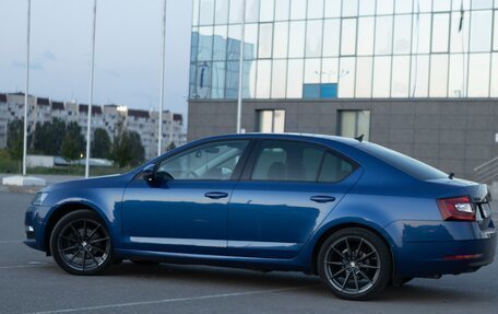 Skoda Octavia, 2018 год, 1 950 000 рублей, 7 фотография