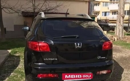 Luxgen Luxgen7 SUV, 2014 год, 500 000 рублей, 7 фотография