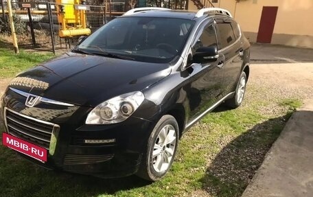Luxgen Luxgen7 SUV, 2014 год, 500 000 рублей, 2 фотография