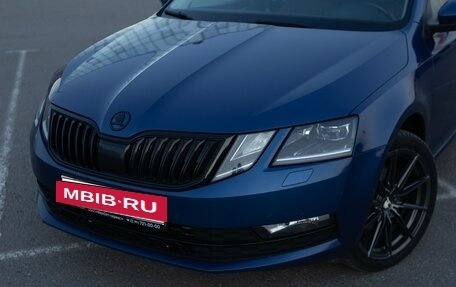 Skoda Octavia, 2018 год, 1 950 000 рублей, 4 фотография