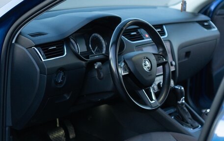 Skoda Octavia, 2018 год, 1 950 000 рублей, 15 фотография