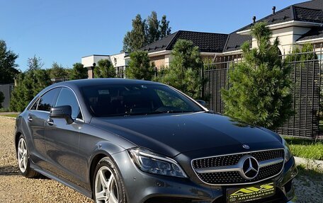 Mercedes-Benz CLS, 2014 год, 2 499 000 рублей, 4 фотография