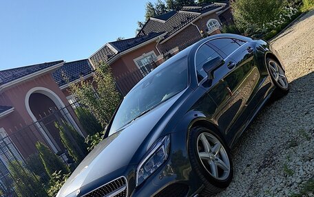 Mercedes-Benz CLS, 2014 год, 2 499 000 рублей, 5 фотография