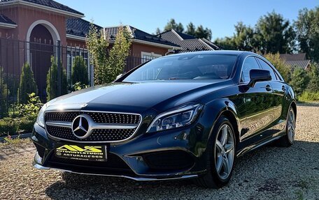 Mercedes-Benz CLS, 2014 год, 2 499 000 рублей, 7 фотография