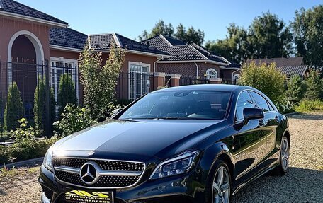 Mercedes-Benz CLS, 2014 год, 2 499 000 рублей, 8 фотография