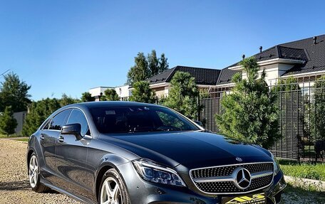 Mercedes-Benz CLS, 2014 год, 2 499 000 рублей, 9 фотография