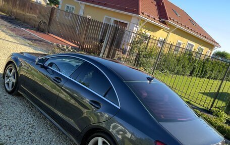 Mercedes-Benz CLS, 2014 год, 2 499 000 рублей, 12 фотография