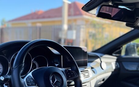 Mercedes-Benz CLS, 2014 год, 2 499 000 рублей, 18 фотография