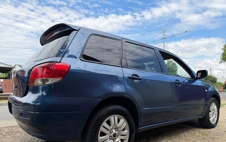 Mitsubishi Airtrek, 2002 год, 460 000 рублей, 5 фотография