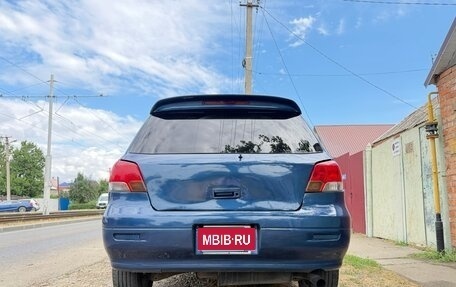Mitsubishi Airtrek, 2002 год, 460 000 рублей, 7 фотография