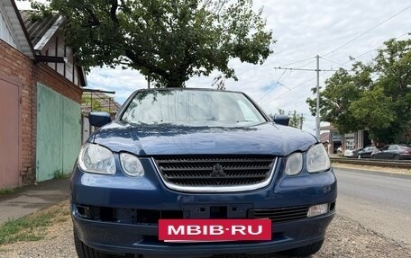 Mitsubishi Airtrek, 2002 год, 460 000 рублей, 4 фотография