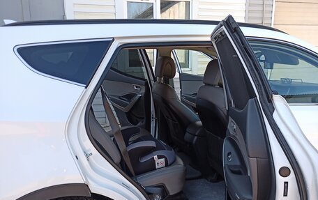 Hyundai Santa Fe III рестайлинг, 2016 год, 1 800 000 рублей, 4 фотография