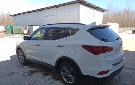 Hyundai Santa Fe III рестайлинг, 2016 год, 1 800 000 рублей, 8 фотография