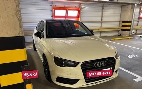Audi A3, 2012 год, 1 450 000 рублей, 2 фотография