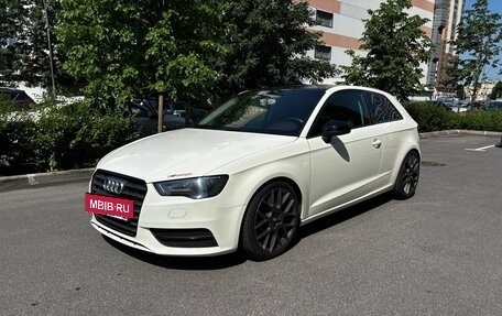 Audi A3, 2012 год, 1 450 000 рублей, 3 фотография