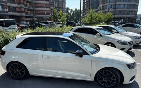 Audi A3, 2012 год, 1 450 000 рублей, 14 фотография