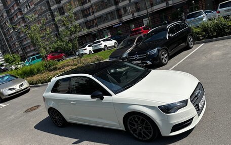 Audi A3, 2012 год, 1 450 000 рублей, 5 фотография
