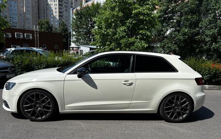 Audi A3, 2012 год, 1 450 000 рублей, 13 фотография
