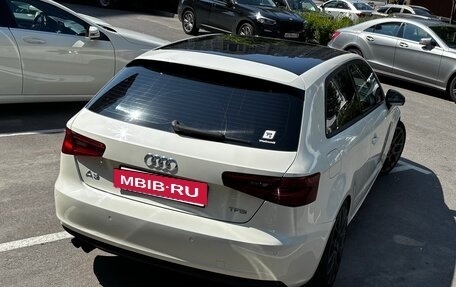 Audi A3, 2012 год, 1 450 000 рублей, 4 фотография