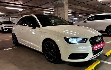 Audi A3, 2012 год, 1 450 000 рублей, 7 фотография