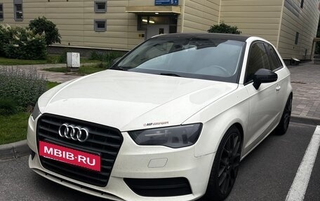Audi A3, 2012 год, 1 450 000 рублей, 12 фотография