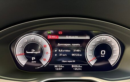 Audi A4, 2020 год, 2 990 000 рублей, 18 фотография