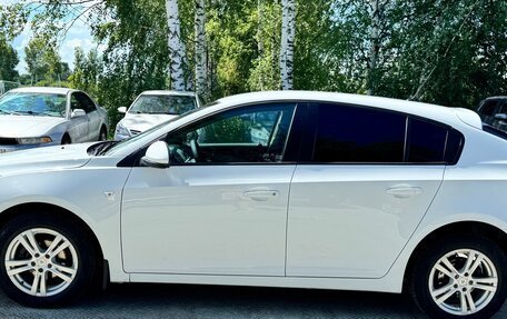Chevrolet Cruze II, 2012 год, 695 000 рублей, 2 фотография