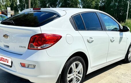 Chevrolet Cruze II, 2012 год, 695 000 рублей, 5 фотография