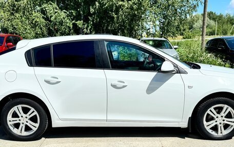 Chevrolet Cruze II, 2012 год, 695 000 рублей, 6 фотография