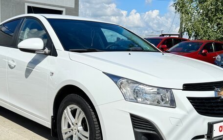 Chevrolet Cruze II, 2012 год, 695 000 рублей, 7 фотография