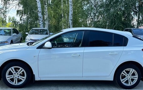 Chevrolet Cruze II, 2012 год, 695 000 рублей, 15 фотография