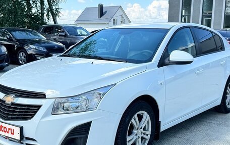Chevrolet Cruze II, 2012 год, 695 000 рублей, 14 фотография