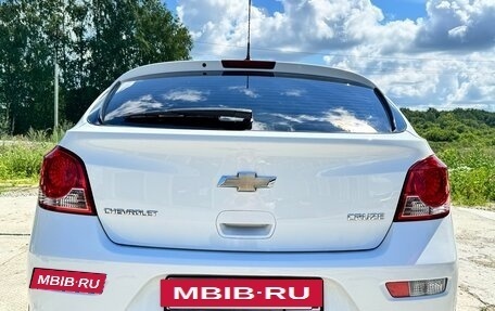 Chevrolet Cruze II, 2012 год, 695 000 рублей, 4 фотография