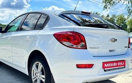 Chevrolet Cruze II, 2012 год, 695 000 рублей, 3 фотография