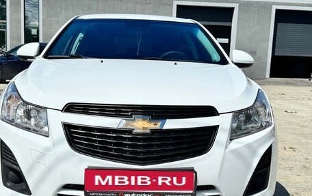 Chevrolet Cruze II, 2012 год, 695 000 рублей, 8 фотография
