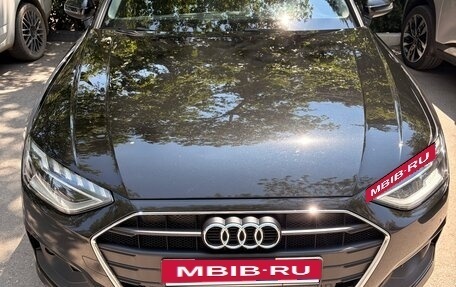 Audi A4, 2020 год, 2 990 000 рублей, 20 фотография