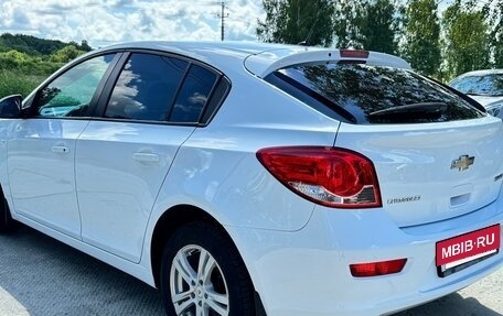 Chevrolet Cruze II, 2012 год, 695 000 рублей, 16 фотография